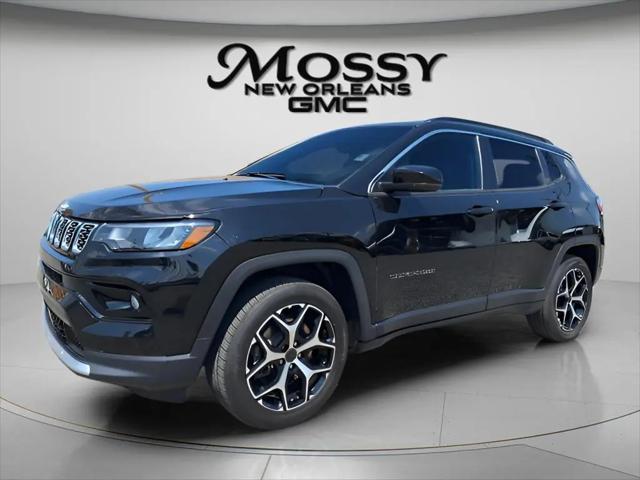 2025 Jeep Compass Limited 4x4 for sale in New Orleans, LA