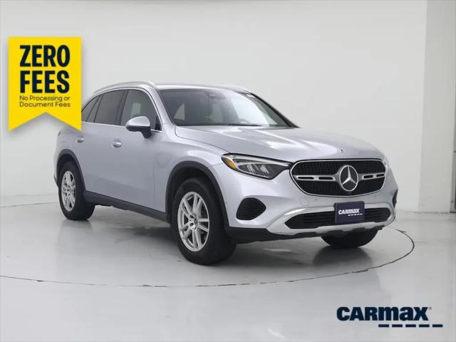 2024 Mercedes-Benz GLC SUV for sale in Houston, TX