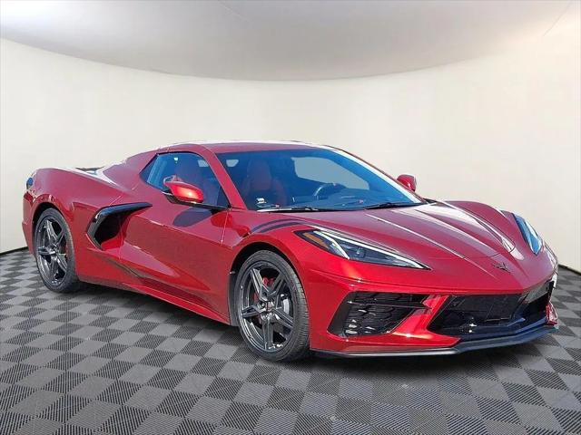 2022 Chevrolet Corvette Stingray RWD Convertible 3LT for sale in Atlantic City, NJ