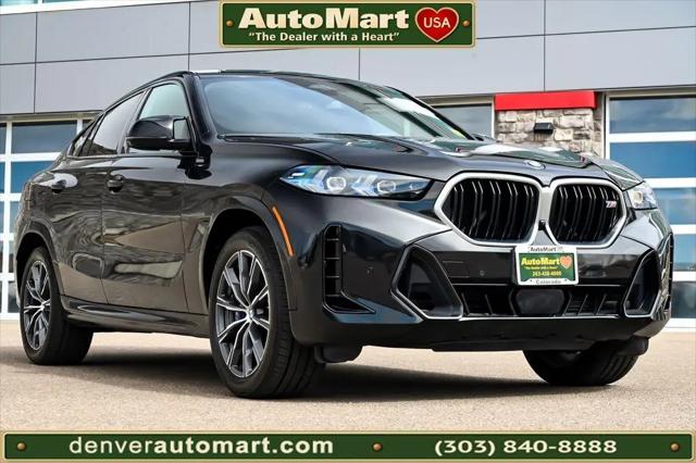 2026 BMW X6 M60i for sale in Aurora, CO