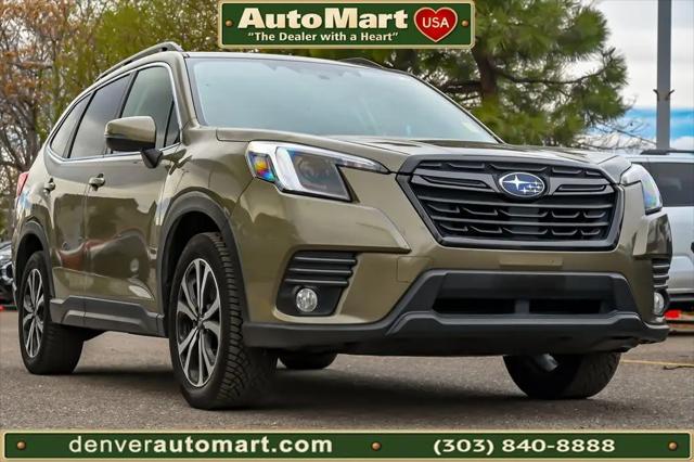 2023 Subaru Forester Limited for sale in Aurora, CO
