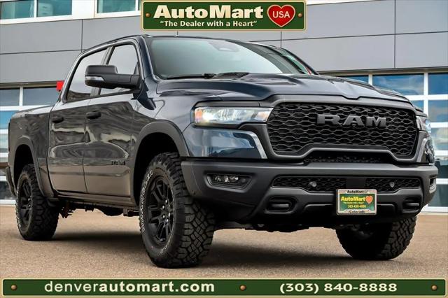 2026 Ram 1500 Rebel Crew Cab 4x4 5'7" Box for sale in Aurora, CO