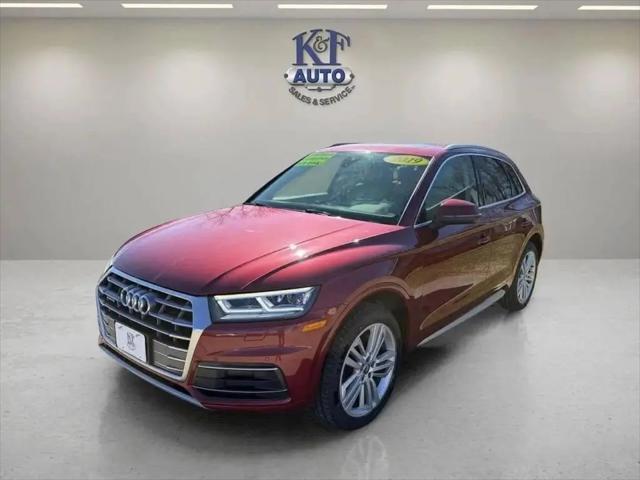 2019 Audi Q5 45 Premium for sale in Jefferson, WI
