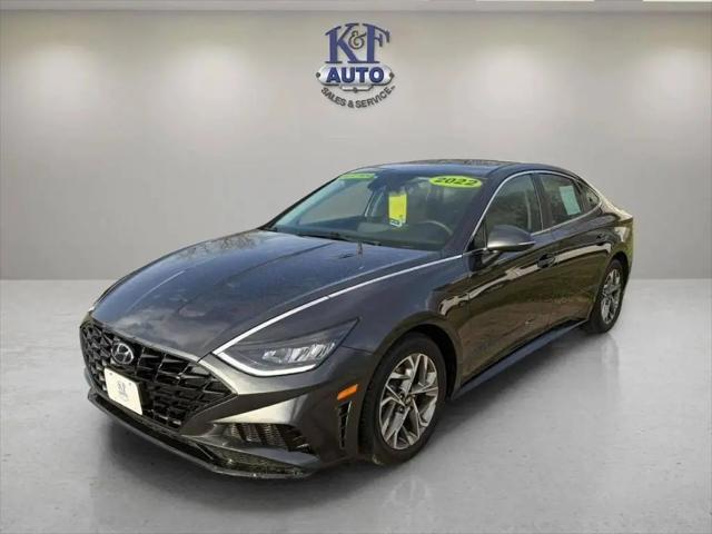 2022 Hyundai Sonata SEL for sale in Jefferson, WI
