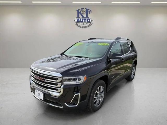 2020 GMC Acadia AWD SLT for sale in Jefferson, WI