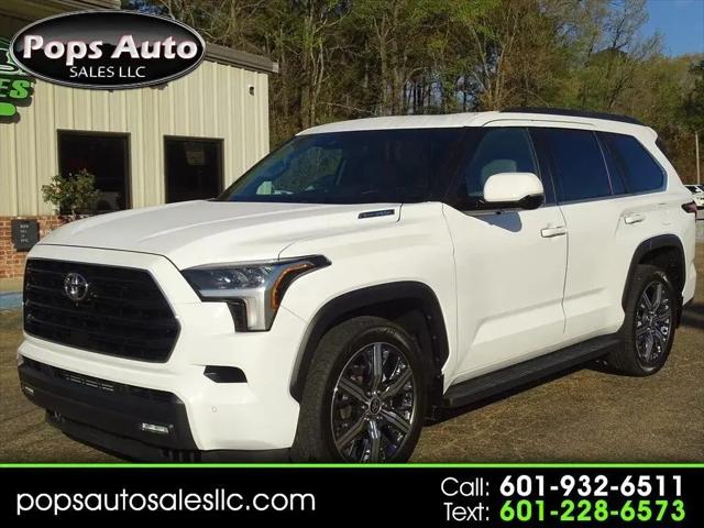 2025 Toyota Sequoia Limited for sale in Florence, MS
