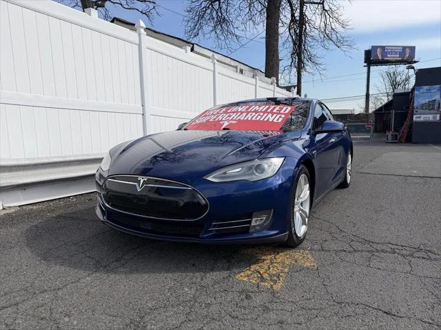 2015 Tesla Model S 70D for sale in Patterson, NJ