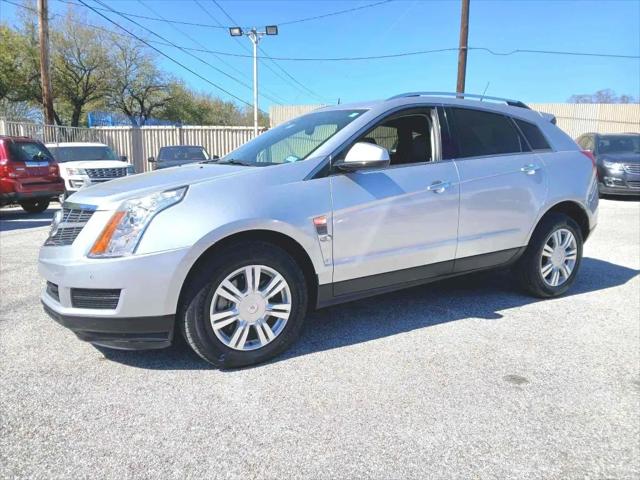 2010 Cadillac SRX Luxury Collection for sale in Houston, TX