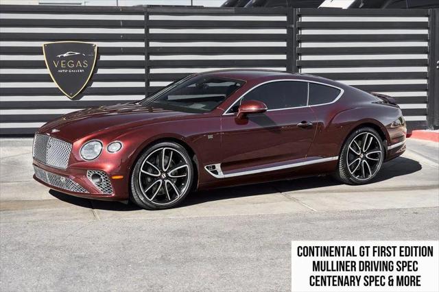 2020 Bentley Continental GT First Edition for sale in Las Vegas, NV