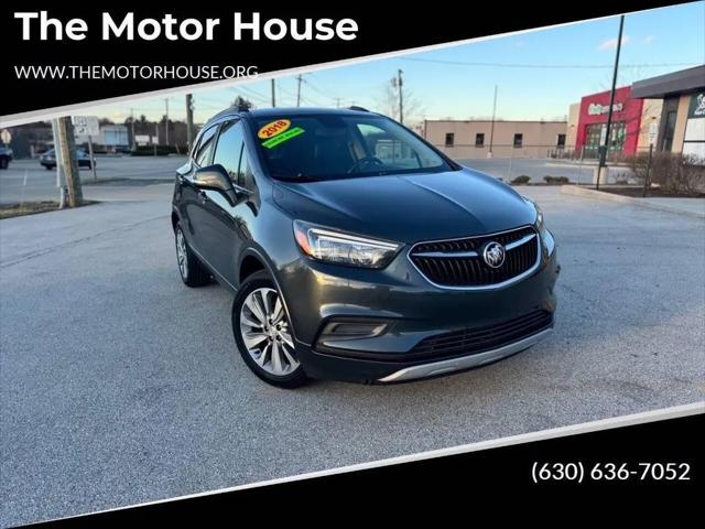 2018 Buick Encore Preferred for sale in Oswego, IL