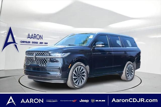 2025 Lincoln Navigator Black Label for sale in Norco, CA