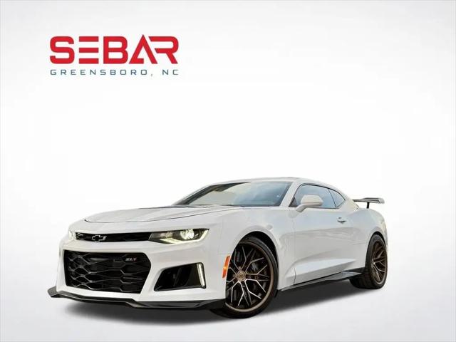 2022 Chevrolet Camaro RWD Coupe ZL1 for sale in Greensboro, NC