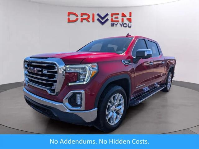2021 GMC Sierra 1500 4WD Crew Cab Short Box SLT for sale in Hattiesburg, MS