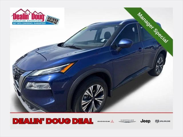 2023 Nissan Rogue SV Intelligent AWD for sale in Loveland, CO