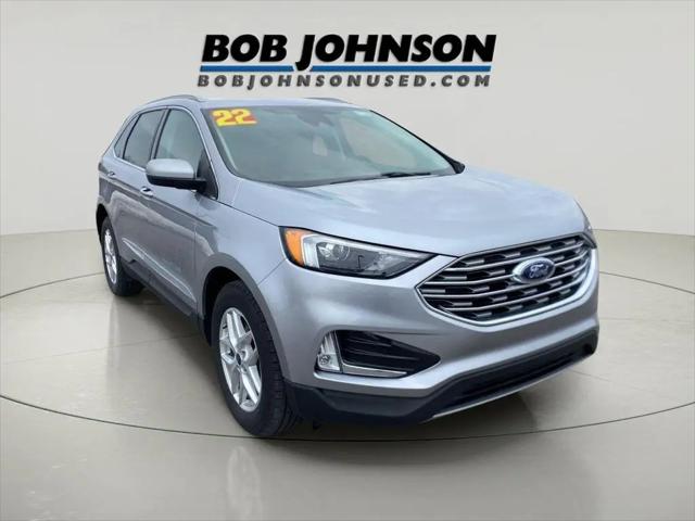 2022 Ford Edge SEL for sale in Rochester, NY