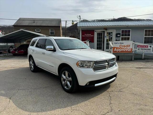 2013 Dodge Durango Citadel for sale in Marmet, WV