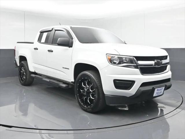 2019 Chevrolet Colorado WT for sale in Somerset, KY