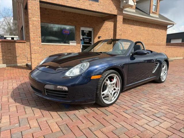 2005 Porsche Boxster S for sale in Brighton, MI