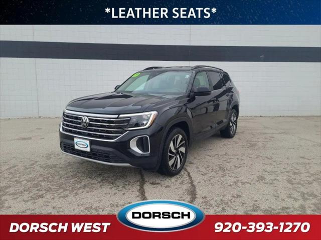 2025 Volkswagen Atlas 2.0T SE w/Technology for sale in Green Bay, WI