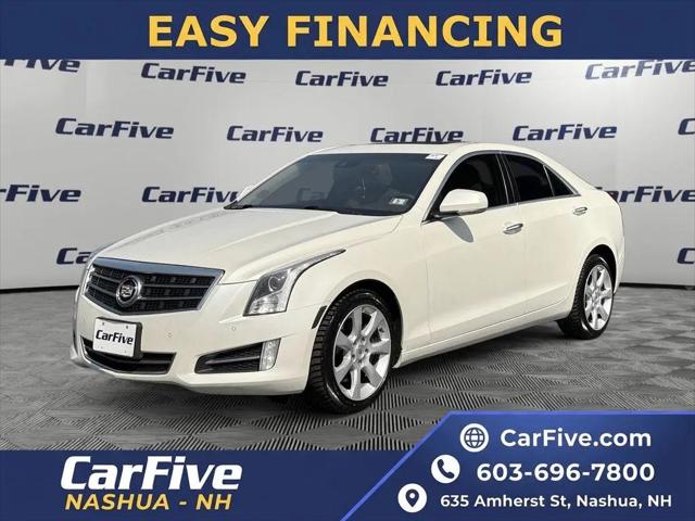 2013 Cadillac ATS Performance for sale in Nashua, NH