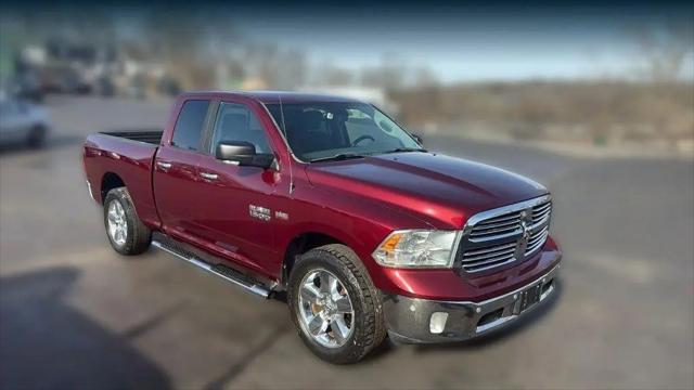 2017 Ram 1500 Big Horn Quad Cab 4x4 6'4" Box for sale in Kansas City, MO