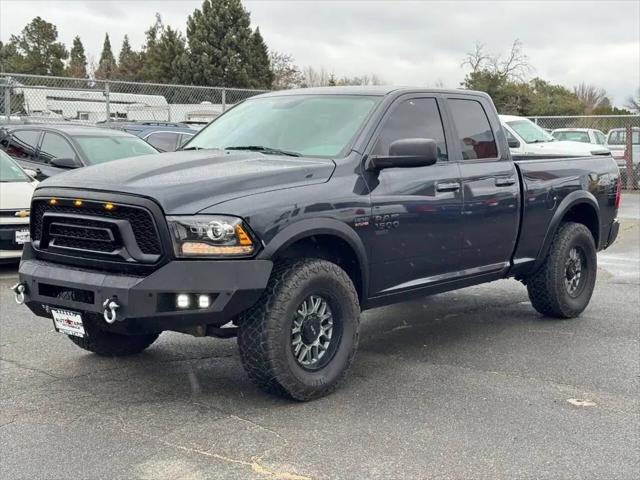 2019 Ram 1500 Classic Warlock Quad Cab 4x4 64 Box for sale in Yakima, WA