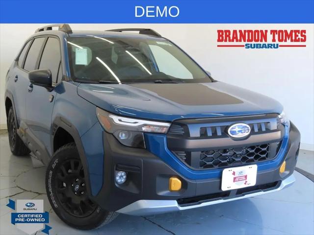 2026 Subaru Forester Wilderness for sale in McKinney, TX