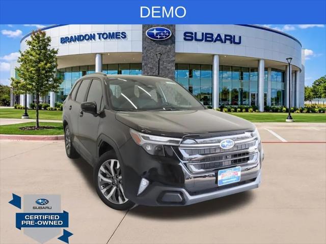 2026 Subaru Forester Touring for sale in McKinney, TX
