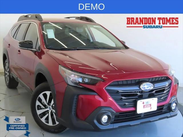2025 Subaru Outback Premium for sale in McKinney, TX