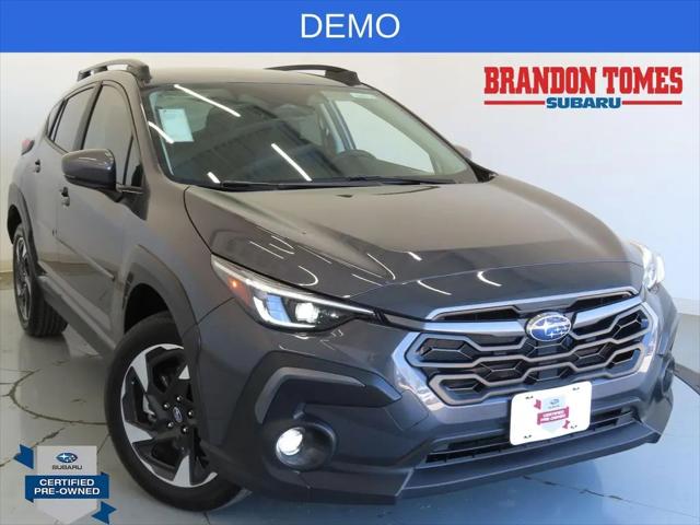 2026 Subaru Crosstrek Limited for sale in McKinney, TX