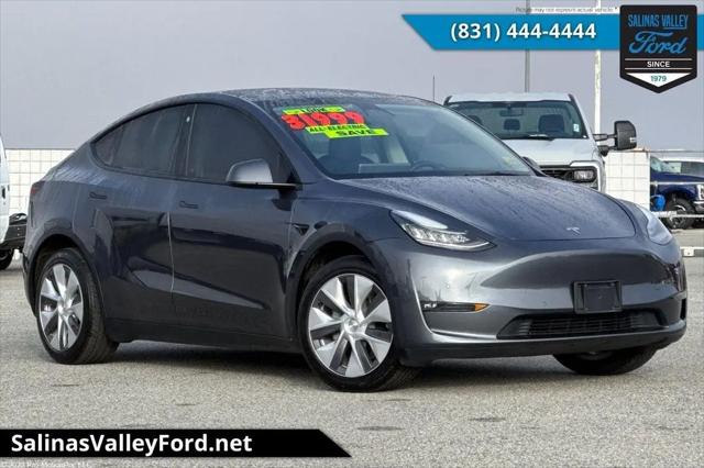 2022 Tesla Model Y Long Range Dual Motor All-Wheel Drive for sale in Salinas, CA