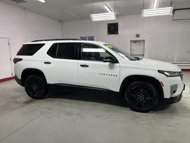 2023 Chevrolet Traverse AWD Premier for sale in Beaverdale, PA