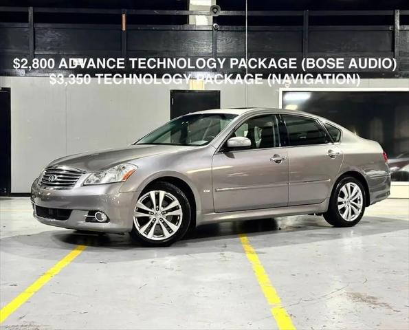 2008 INFINITI M45 Base for sale in Victoria, TX