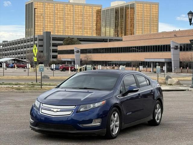 2013 Chevrolet Volt Base for sale in Glendale, CO