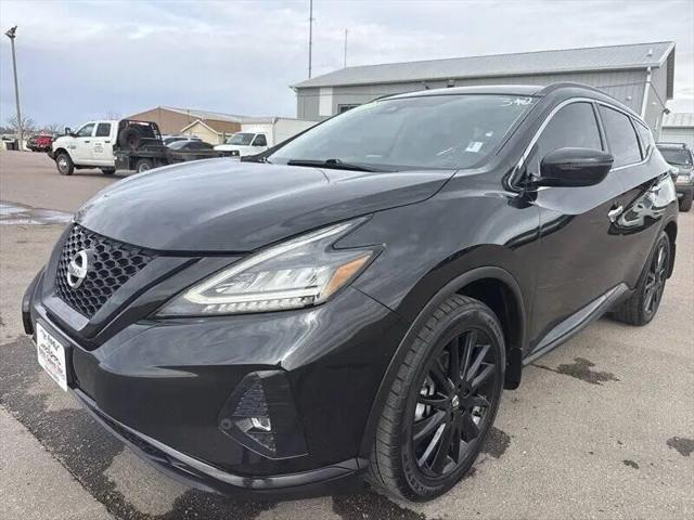 2022 Nissan Murano SV Intelligent AWD for sale in South Sioux City, NE