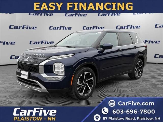 2022 Mitsubishi Outlander SE Launch Edition S-AWC for sale in Plaistow, NH