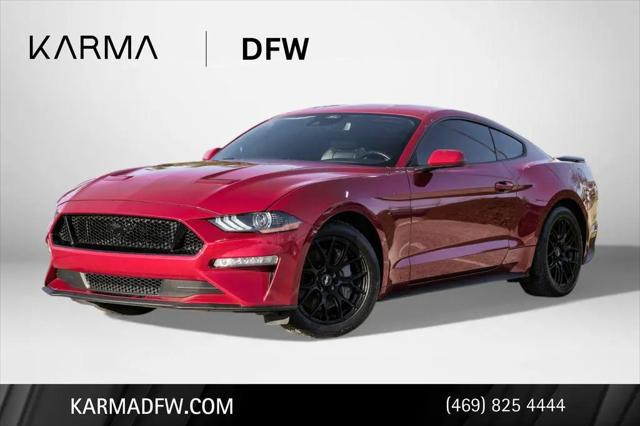 2023 Ford Mustang GT Premium Fastback for sale in Plano, TX