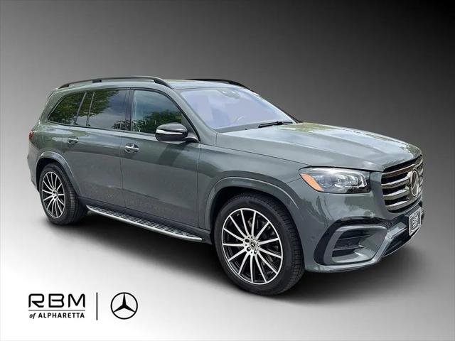 2025 Mercedes-Benz GLS GLS 580 4MATIC for sale in Alpharetta, GA