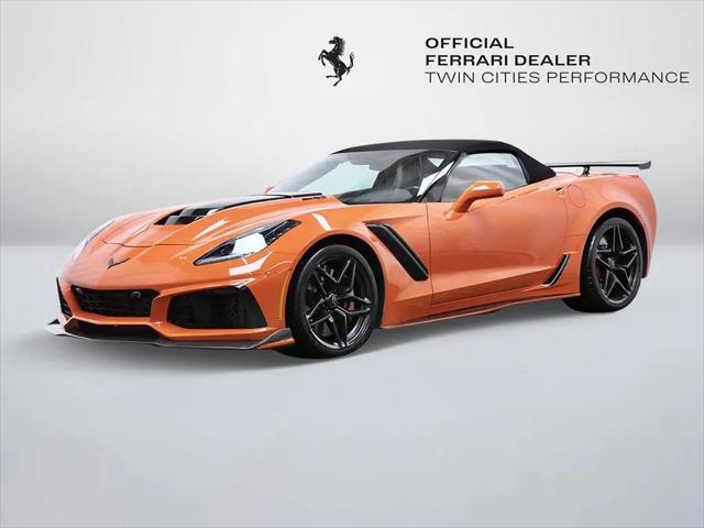 2019 Chevrolet Corvette ZR1 for sale in Minneapolis, MN