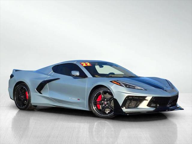 2022 Chevrolet Corvette Stingray RWD Coupe 3LT for sale in Newark, CA