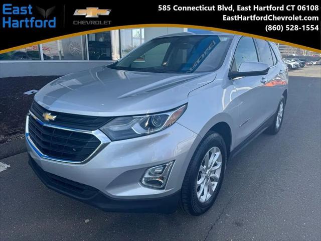 2020 Chevrolet Equinox AWD 2FL for sale in East Hartford, CT