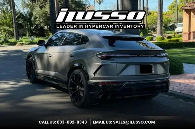 2022 Lamborghini Urus SUV for sale in Boynton Beach, FL