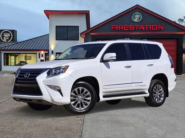 2016 Lexus GX 460 Luxury for sale in Tyler, TX