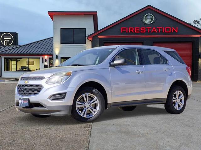 2017 Chevrolet Equinox LS for sale in Tyler, TX