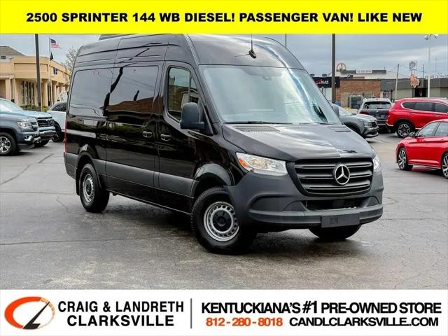 2024 Mercedes-Benz Sprinter 2500 Standard Roof 4-Cyl Diesel for sale in Clarksville, IN