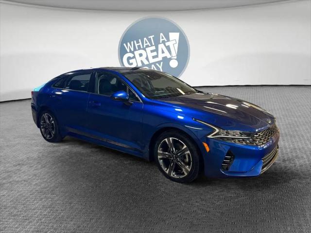 2021 Kia K5 EX for sale in Irwin, PA