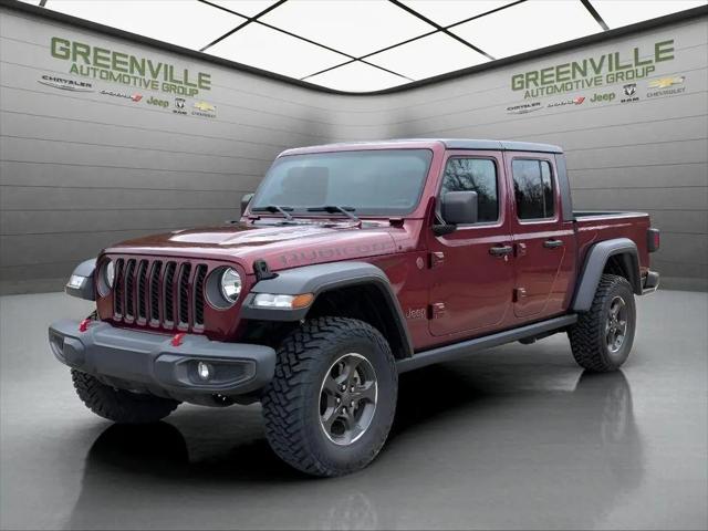 2021 Jeep Gladiator Rubicon for sale in Greenville, AL