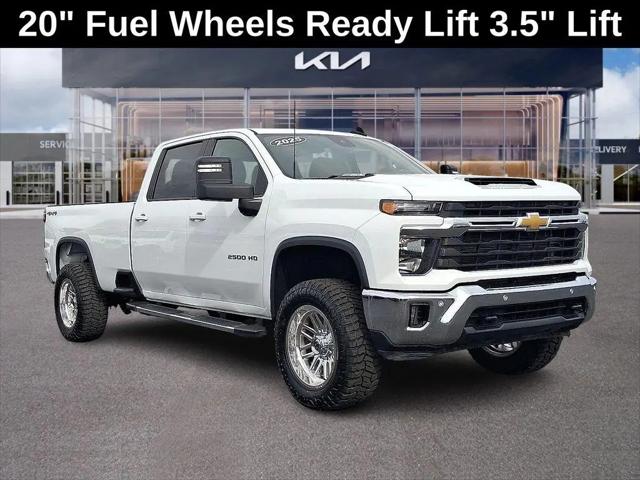 2025 Chevrolet Silverado 2500HD 4WD Crew Cab Long Bed LT for sale in Allentown, PA
