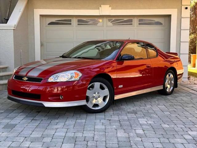 2007 Chevrolet Monte Carlo SS for sale in New Port Richey, FL