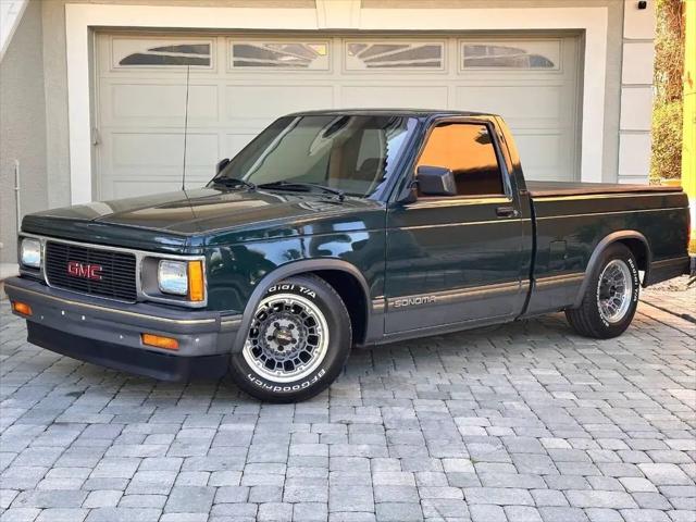 1993 GMC Sonoma SLE 2dr Standard Cab SB for sale in New Port Richey, FL